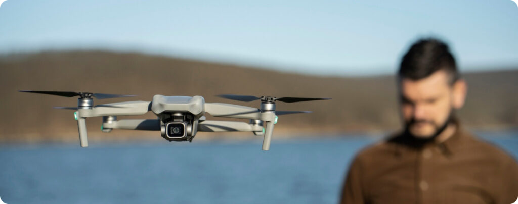 Formez-vous et devenez pilote de drone. Formations drone à Lyon